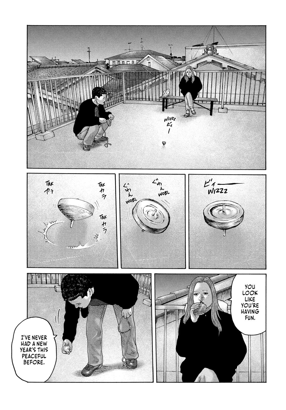 The Fable Chapter 149 - Page 15