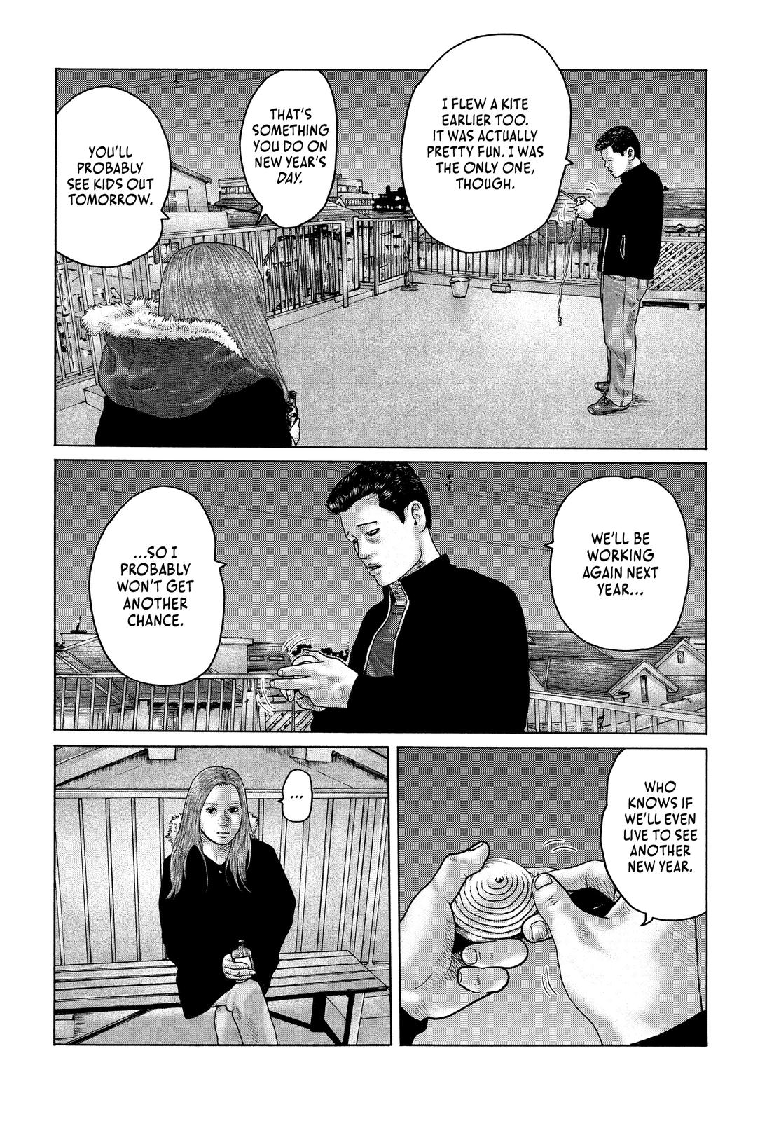 The Fable Chapter 149 - Page 16