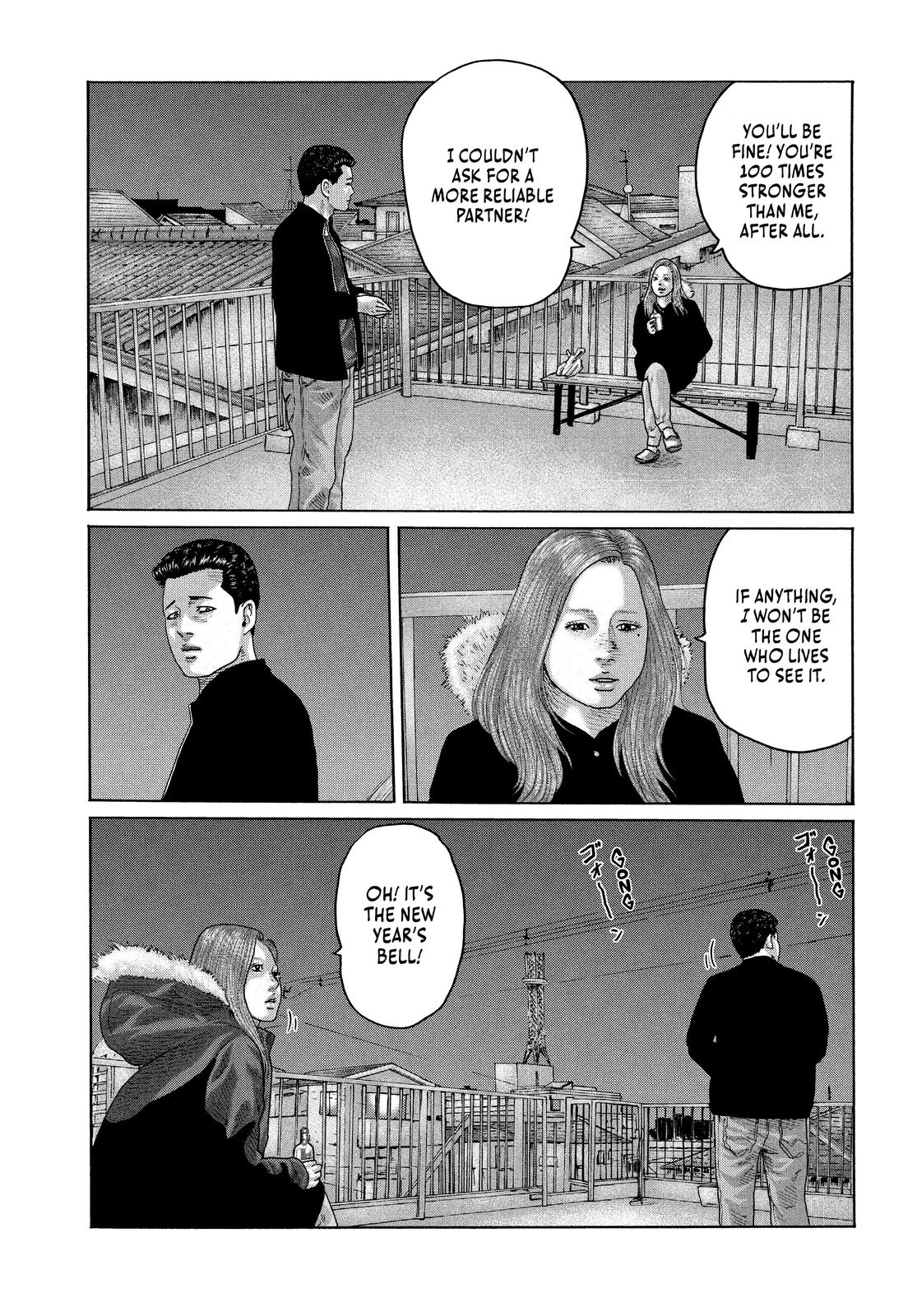 The Fable Chapter 149 - Page 17