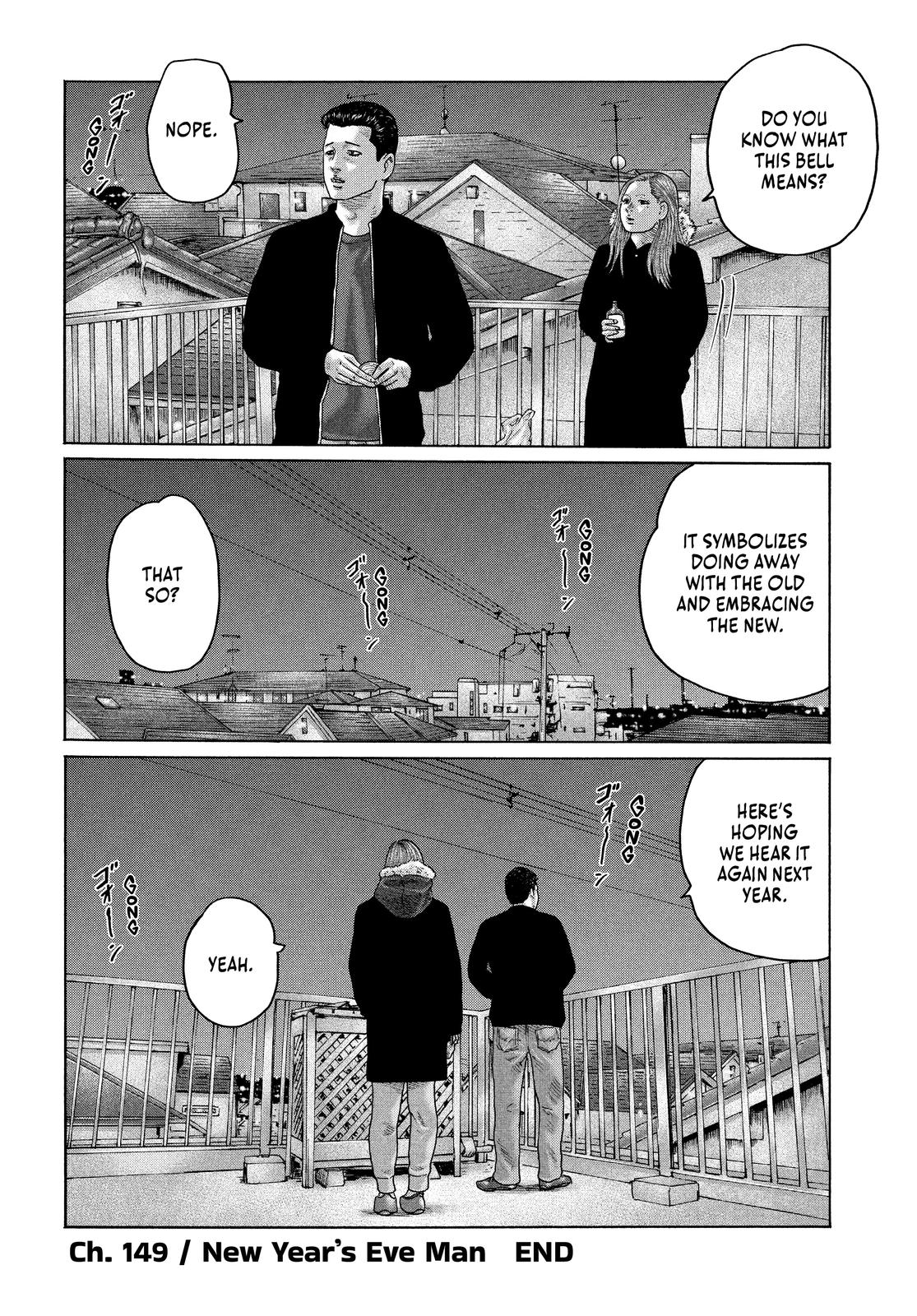 The Fable Chapter 149 - Page 18