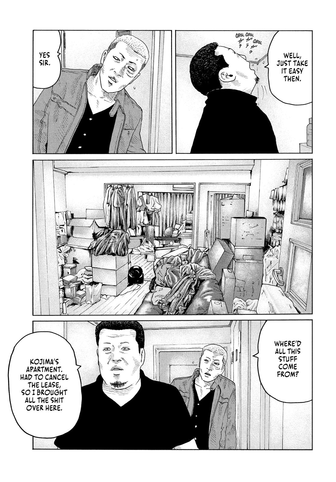 The Fable Chapter 150 - Page 5