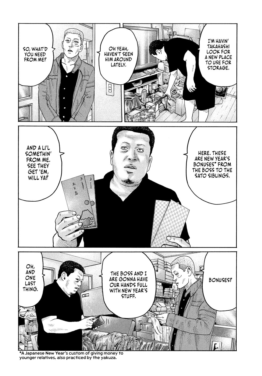 The Fable Chapter 150 - Page 6