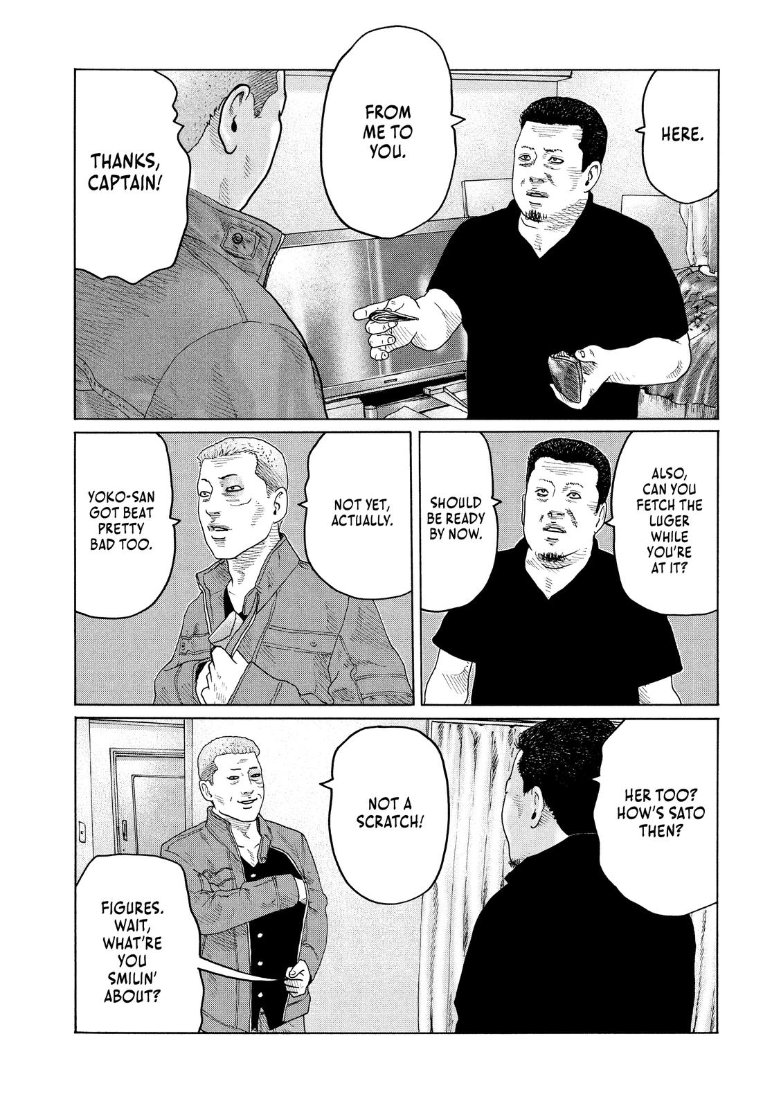 The Fable Chapter 150 - Page 7