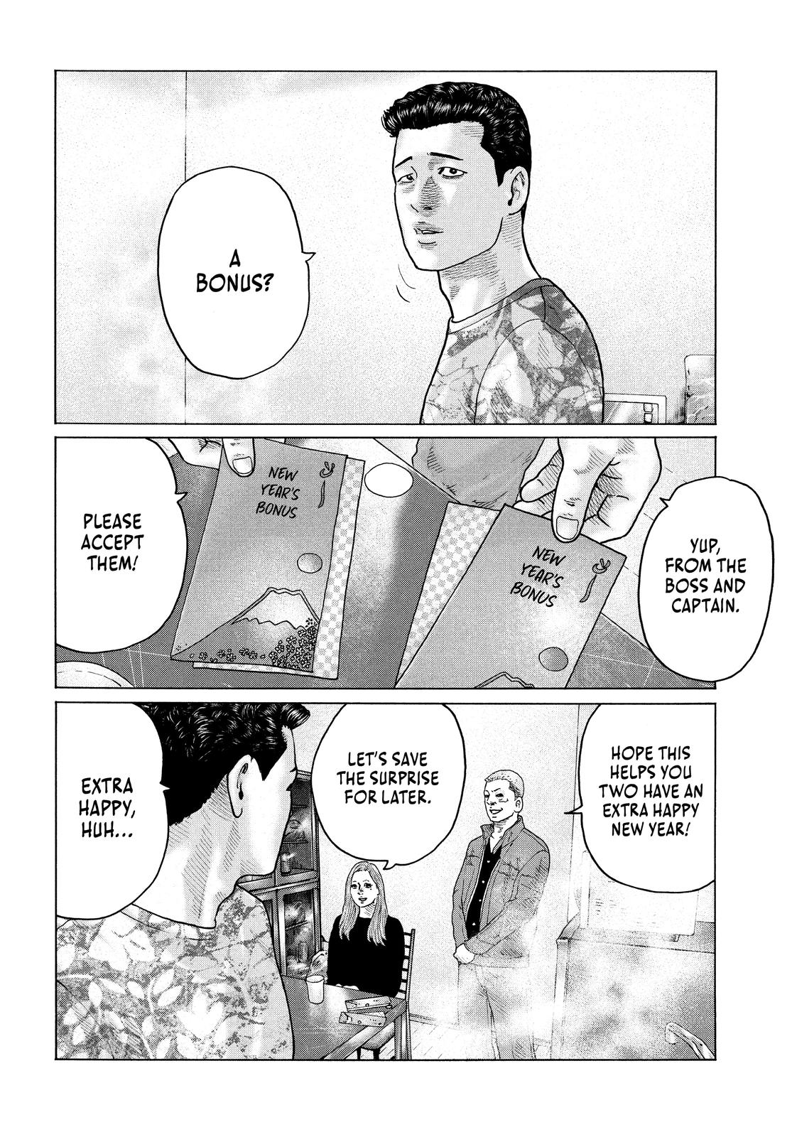 The Fable Chapter 150 - Page 8