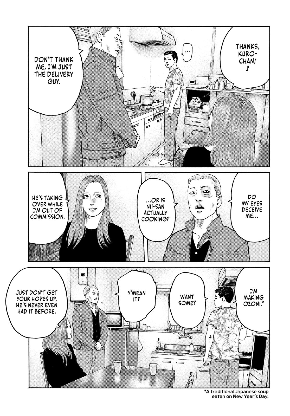 The Fable Chapter 150 - Page 9