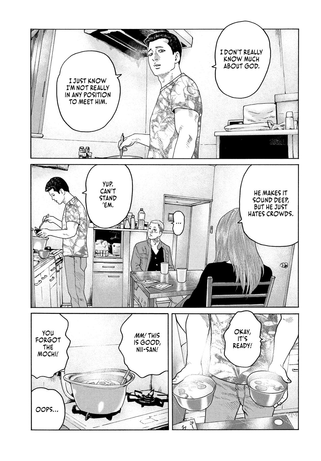 The Fable Chapter 150 - Page 11