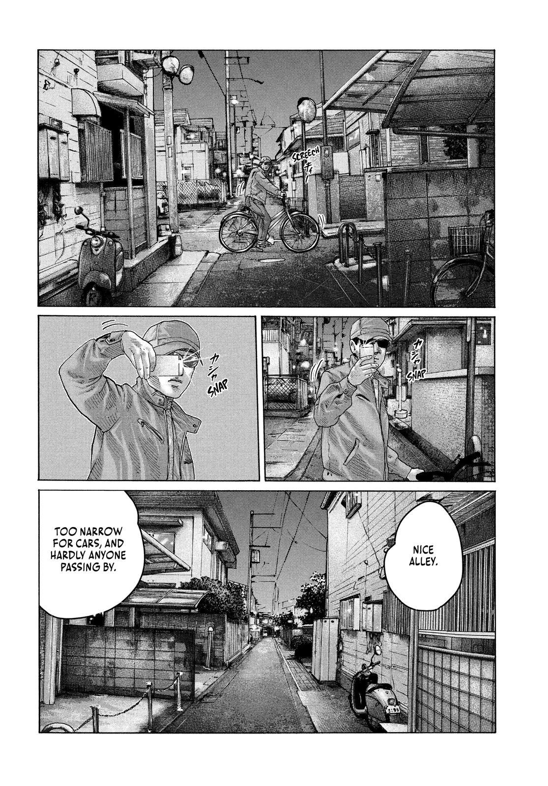 The Fable Chapter 150 - Page 12