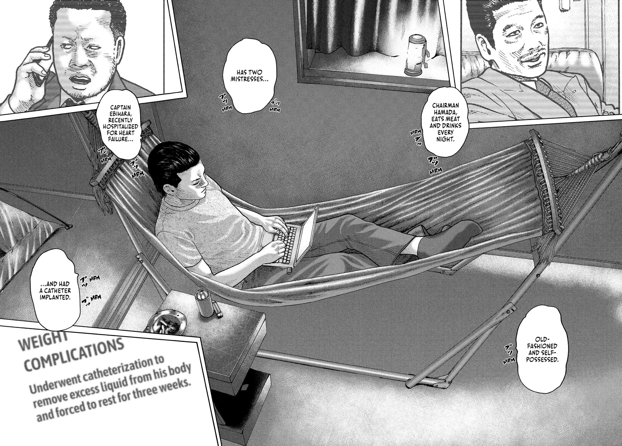 The Fable Chapter 150 - Page 14