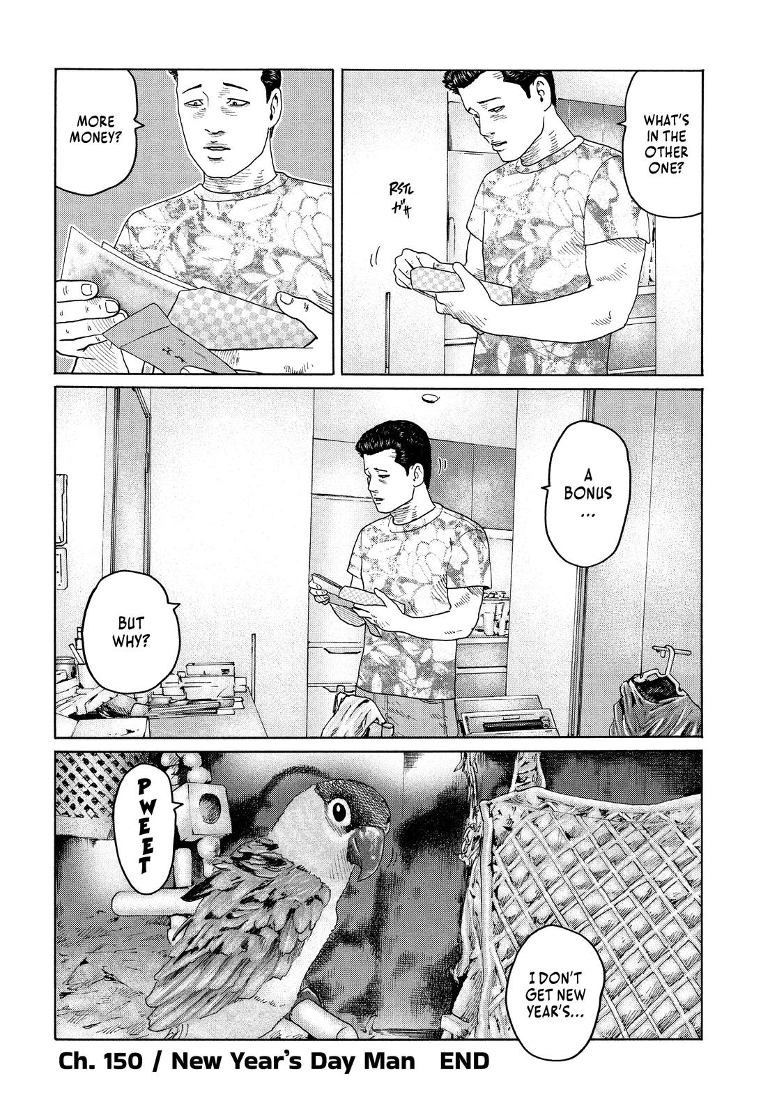 The Fable Chapter 150 - Page 17