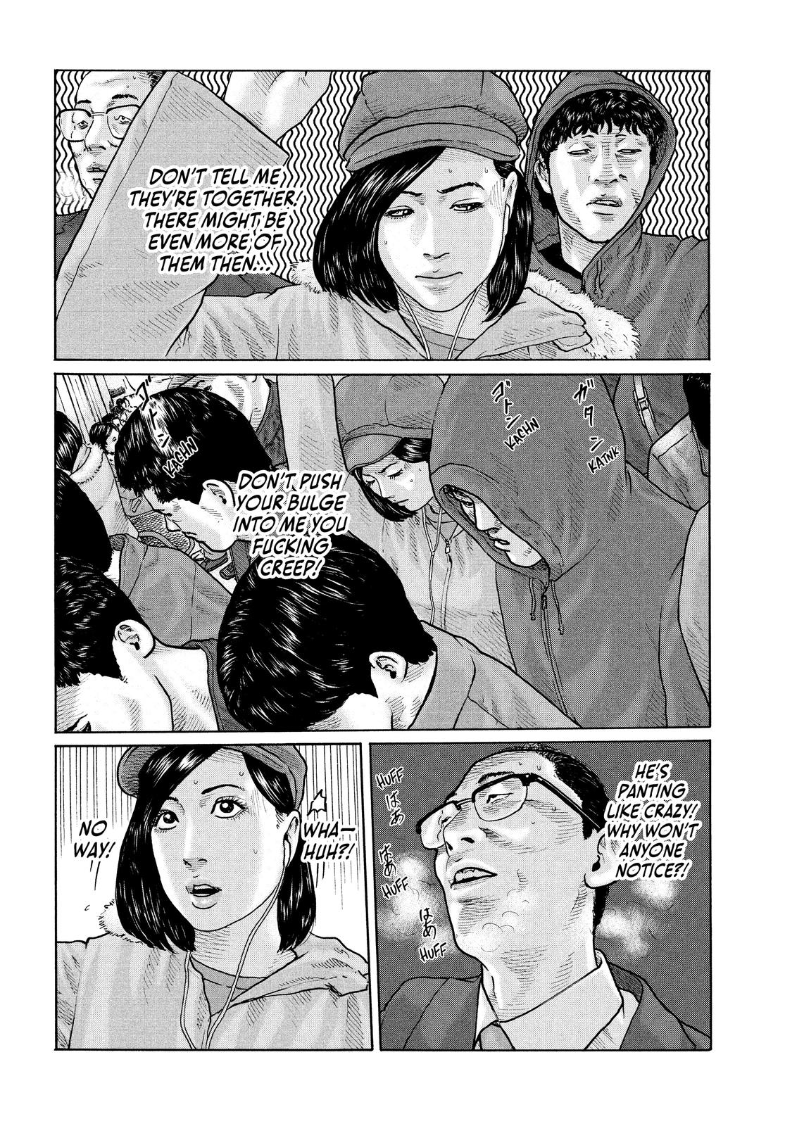 The Fable Chapter 151 - Page 6