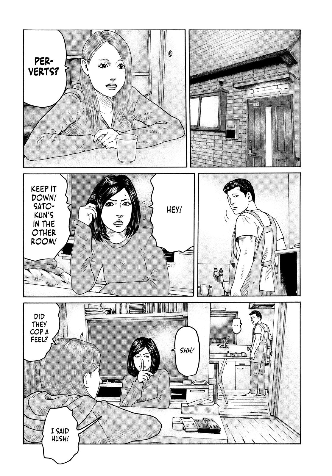 The Fable Chapter 151 - Page 8