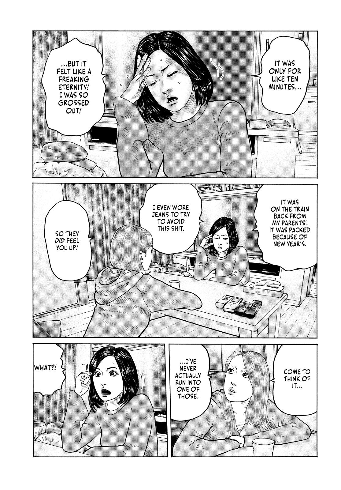 The Fable Chapter 151 - Page 9