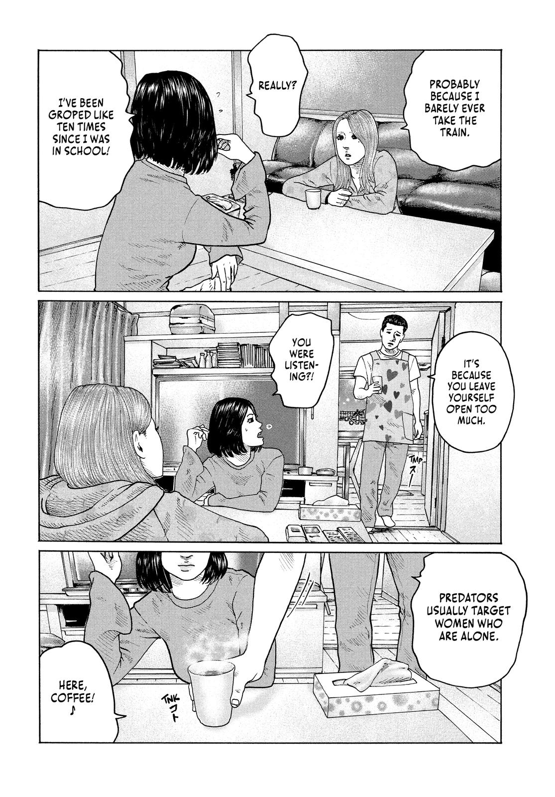 The Fable Chapter 151 - Page 10