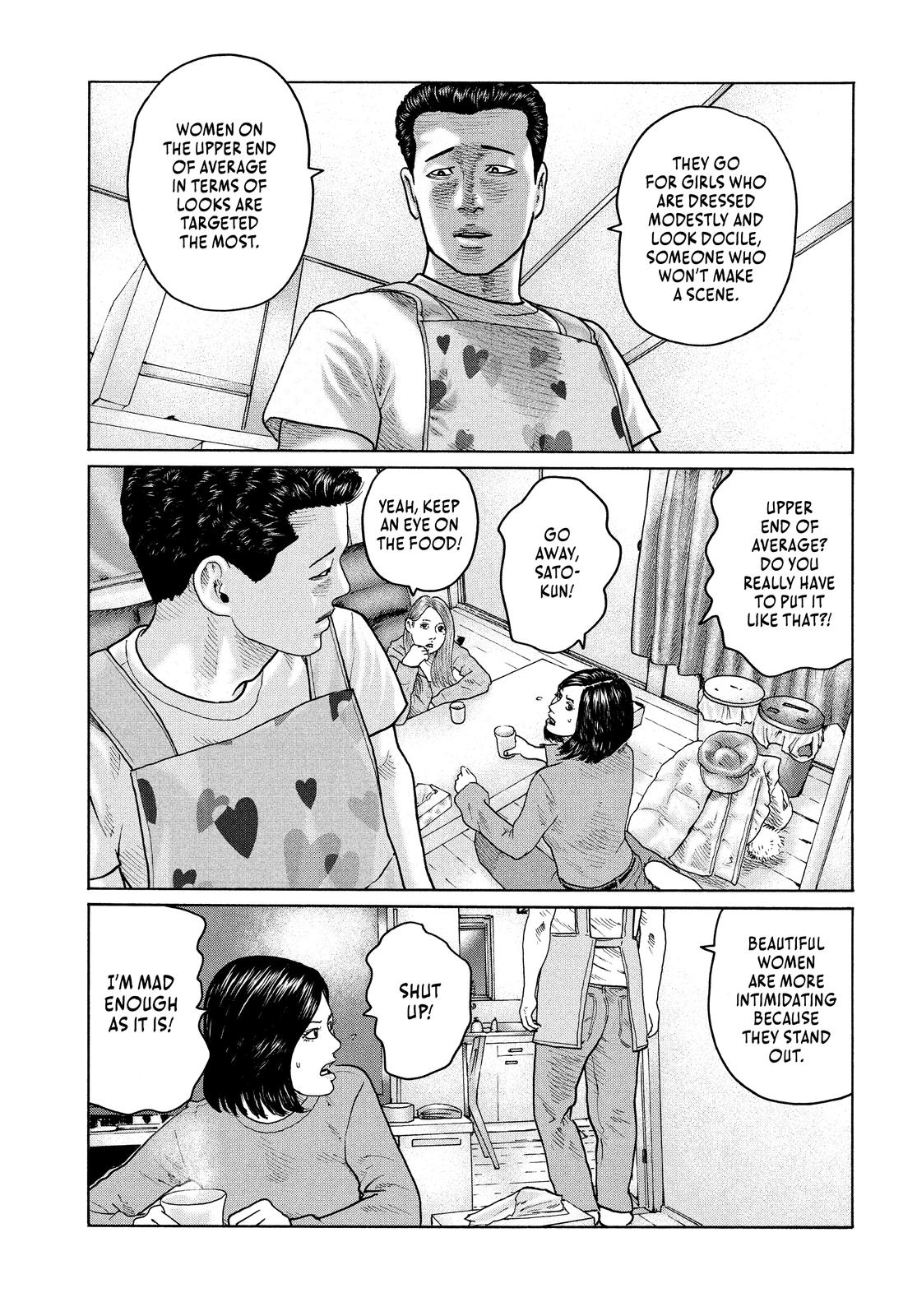 The Fable Chapter 151 - Page 11