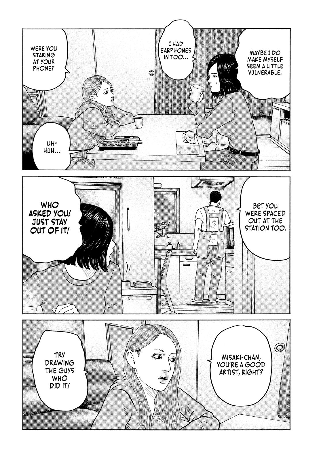 The Fable Chapter 151 - Page 12