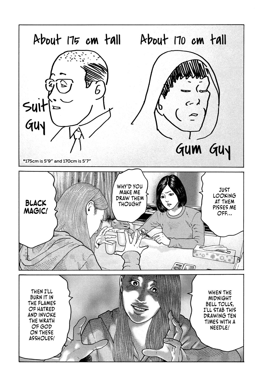 The Fable Chapter 151 - Page 14