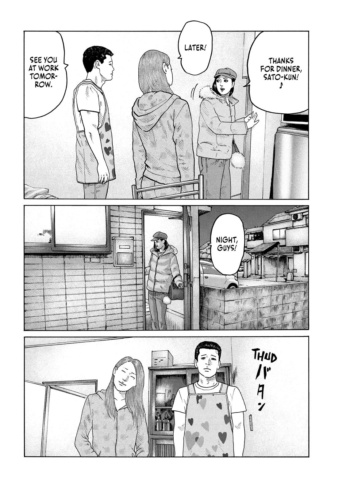 The Fable Chapter 151 - Page 16