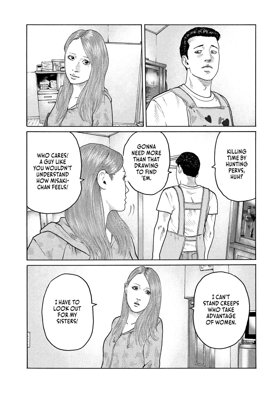 The Fable Chapter 151 - Page 17