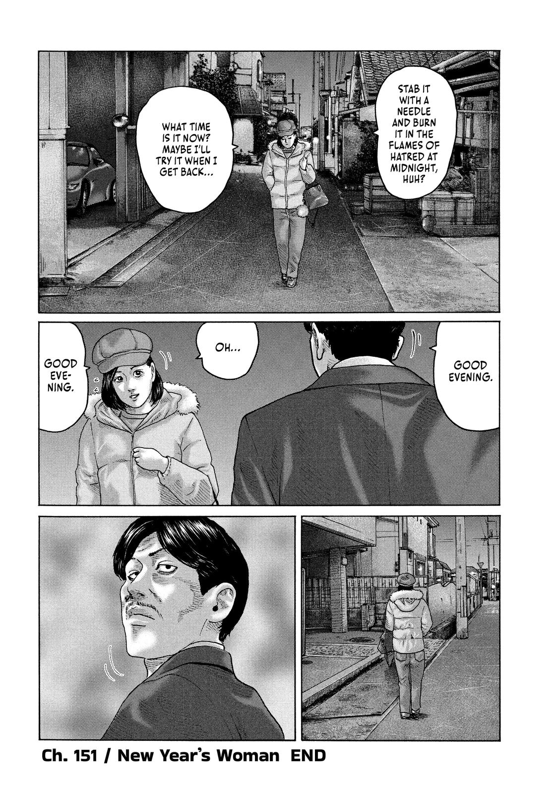 The Fable Chapter 151 - Page 18