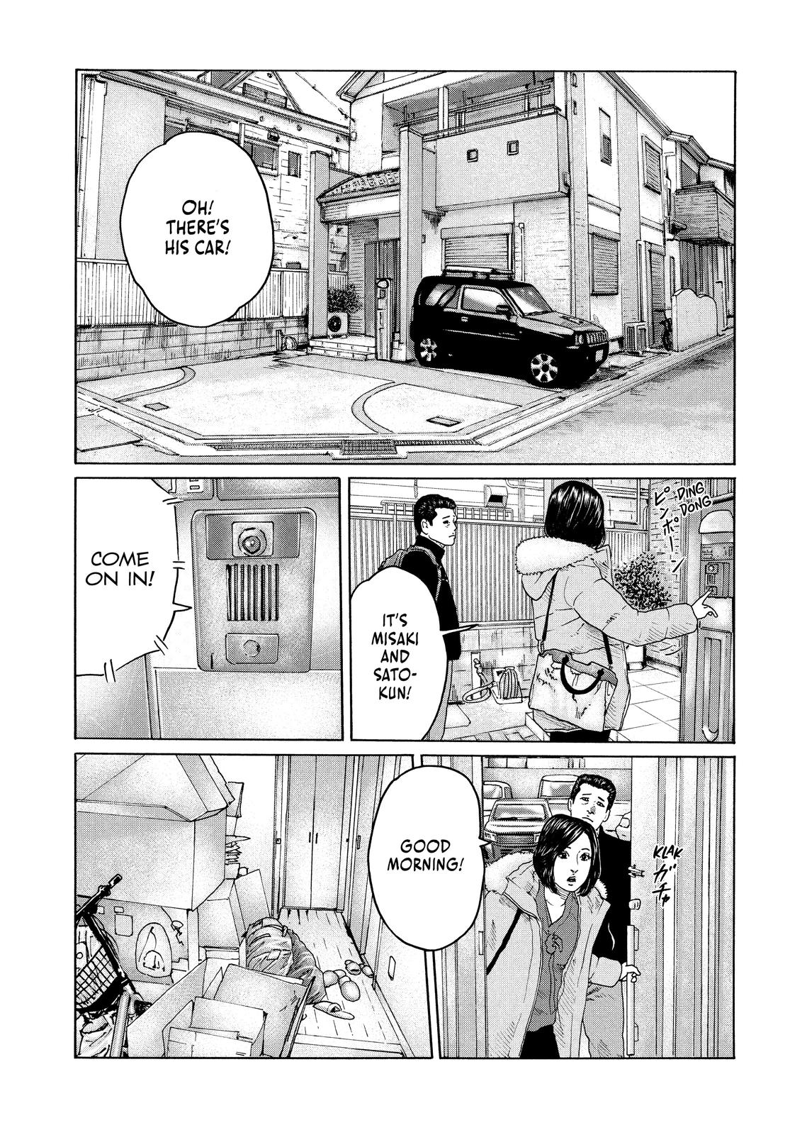 The Fable Chapter 152 - Page 10