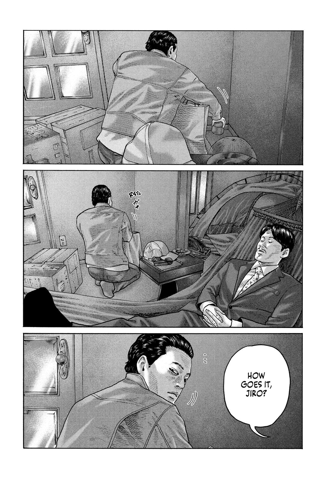 The Fable Chapter 152 - Page 17