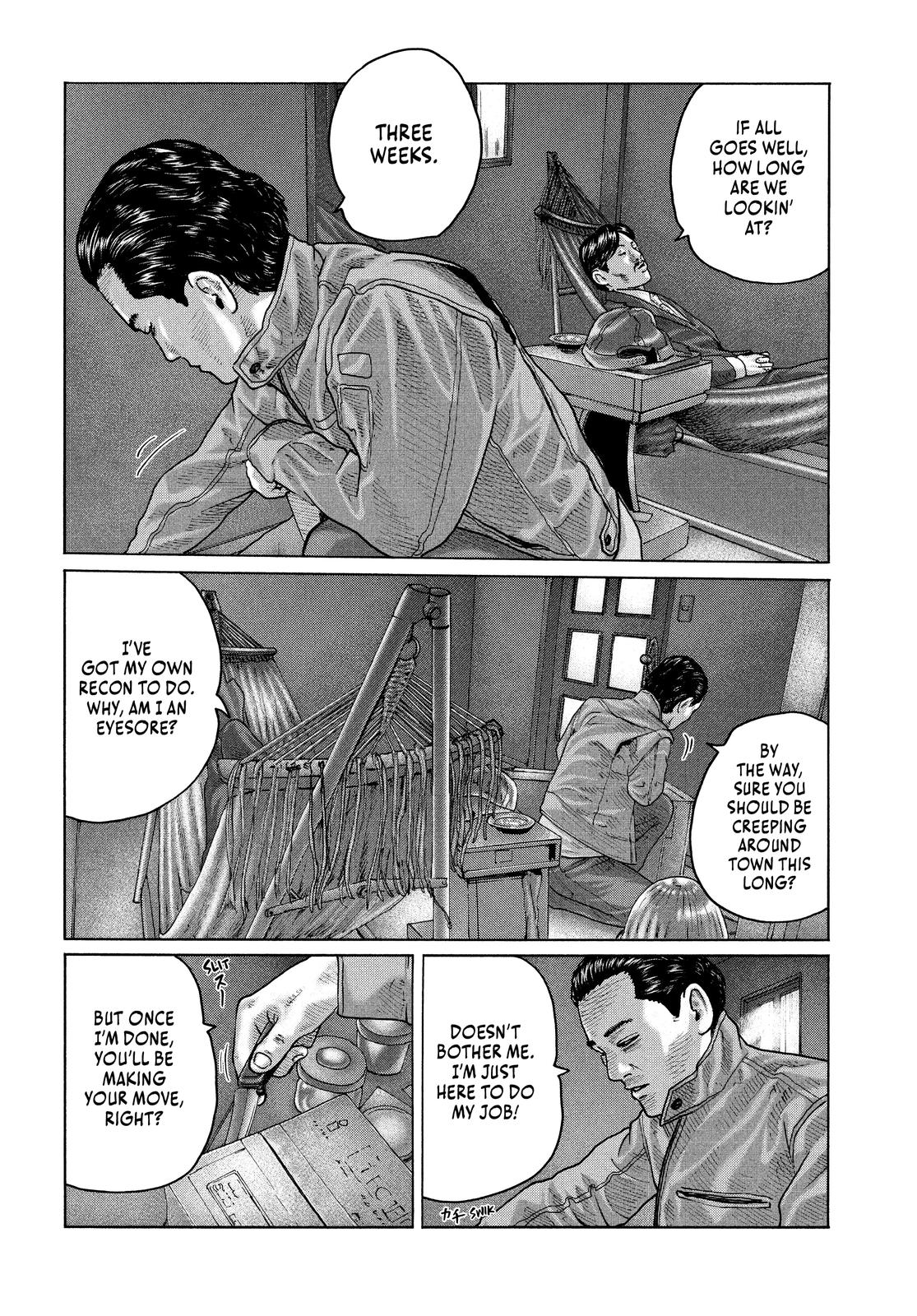 The Fable Chapter 152 - Page 19