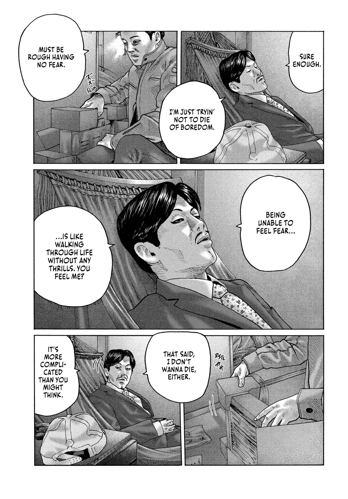 The Fable Chapter 152 - Page 20