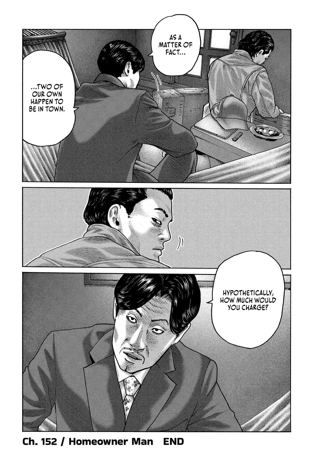 The Fable Chapter 152 - Page 21