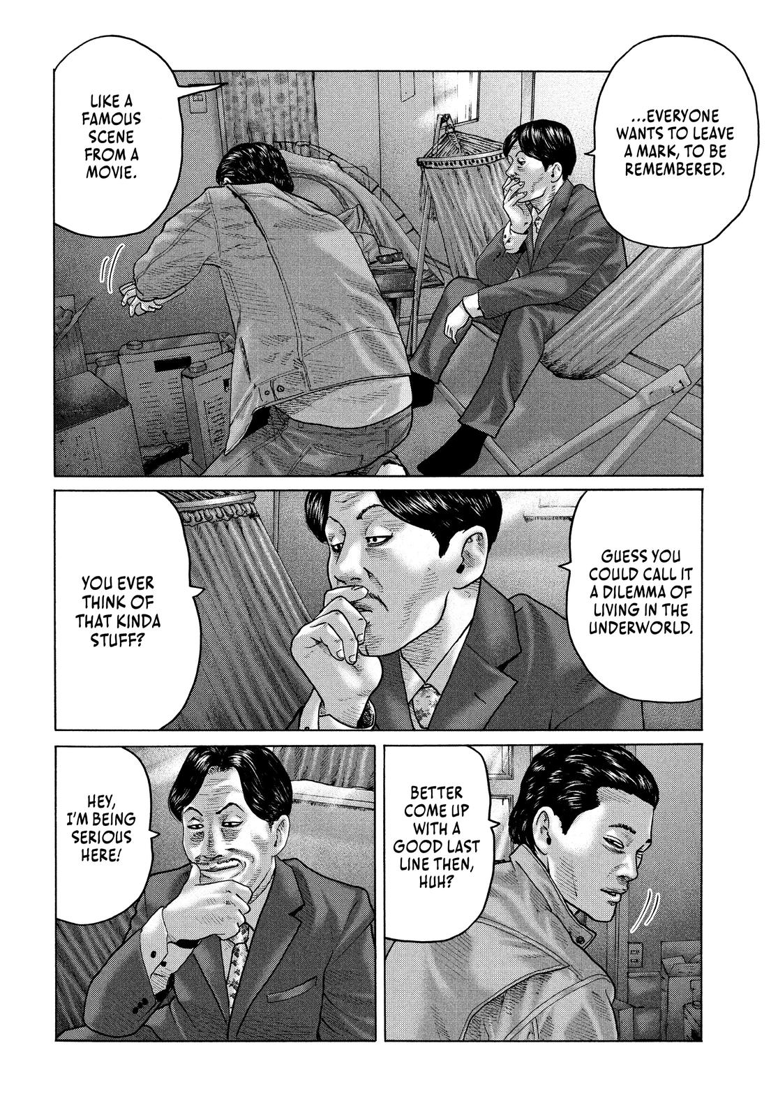 The Fable Chapter 153 - Page 5