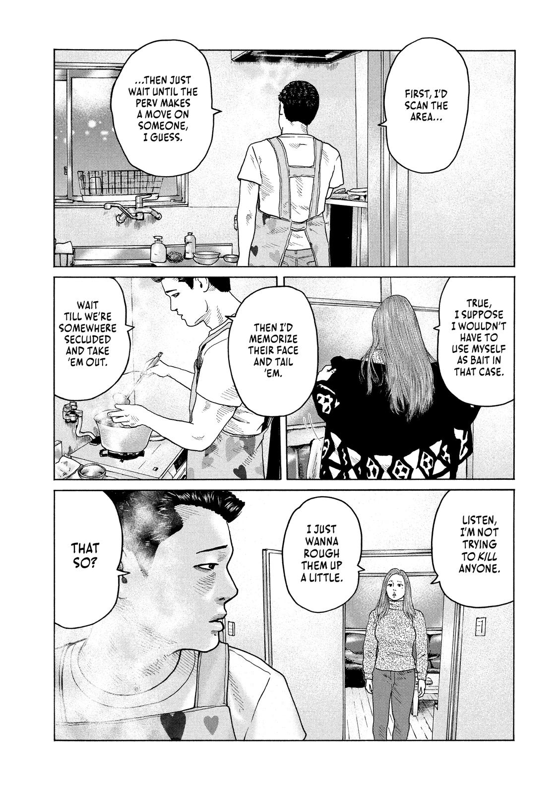 The Fable Chapter 153 - Page 8