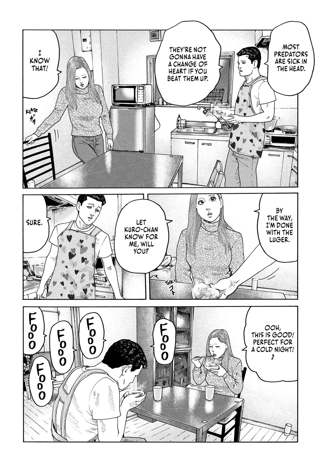 The Fable Chapter 153 - Page 9