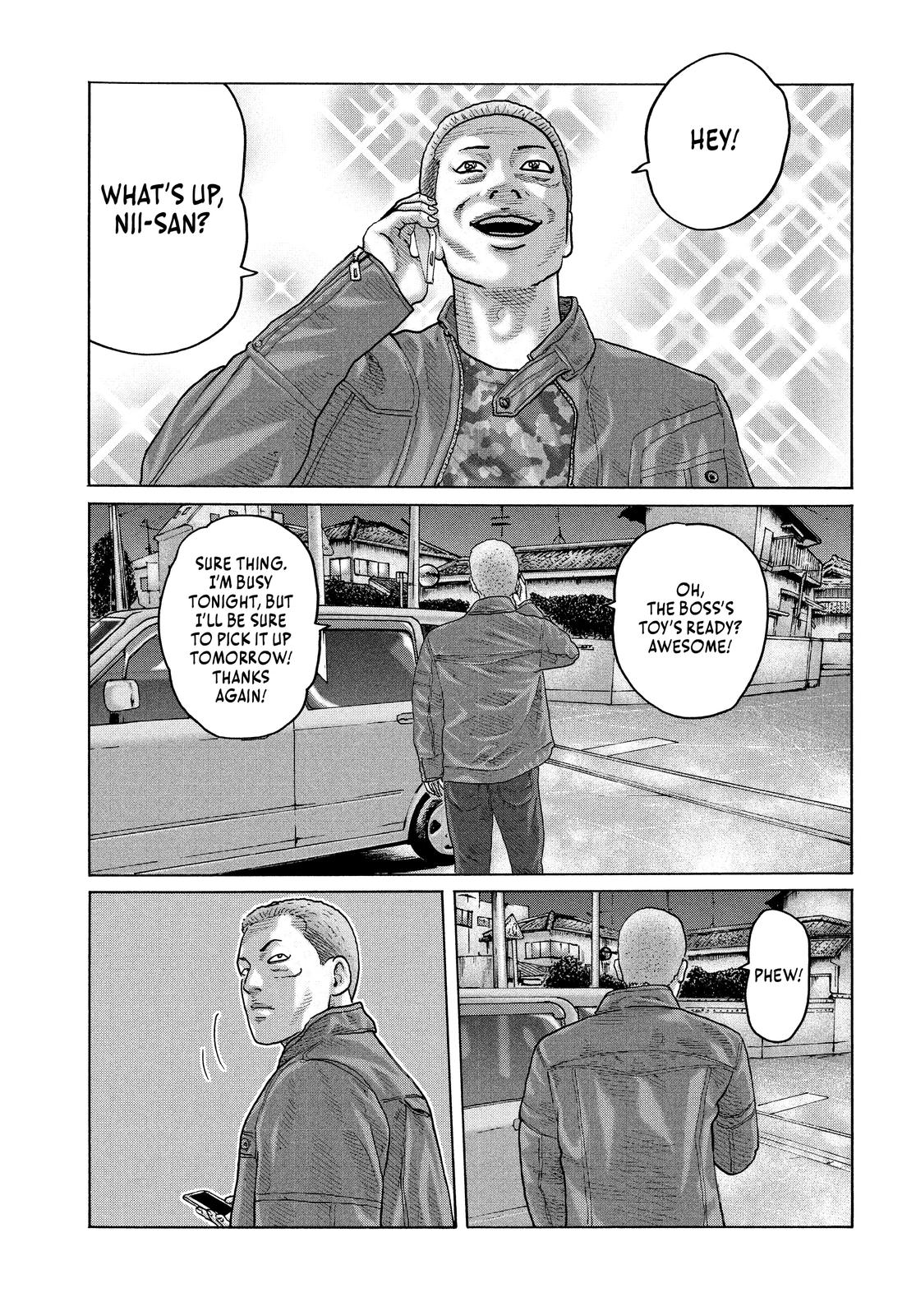 The Fable Chapter 153 - Page 10