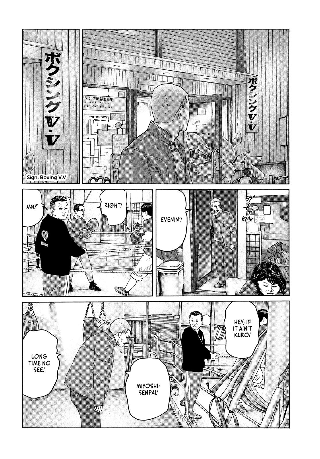 The Fable Chapter 153 - Page 11