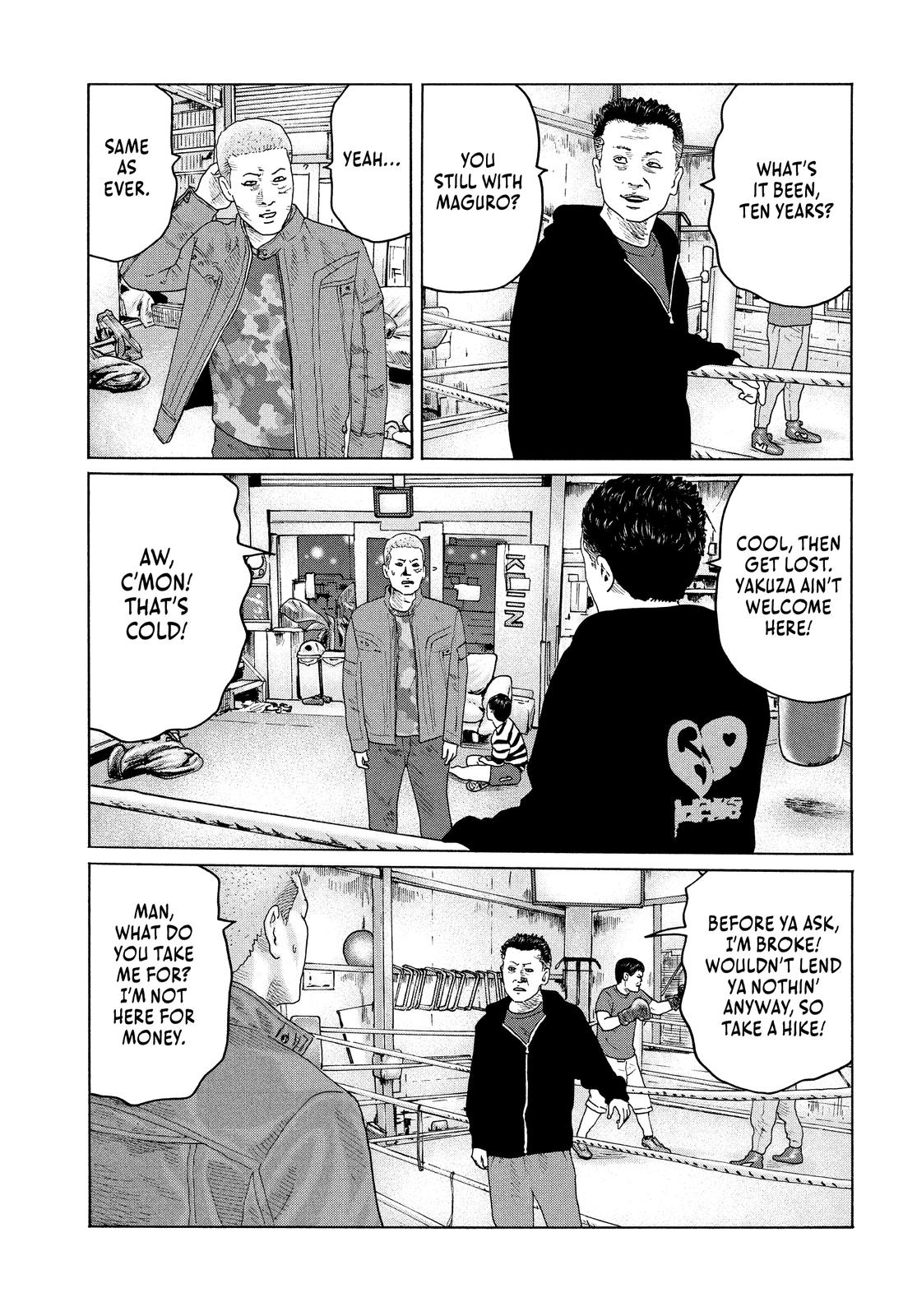 The Fable Chapter 153 - Page 12