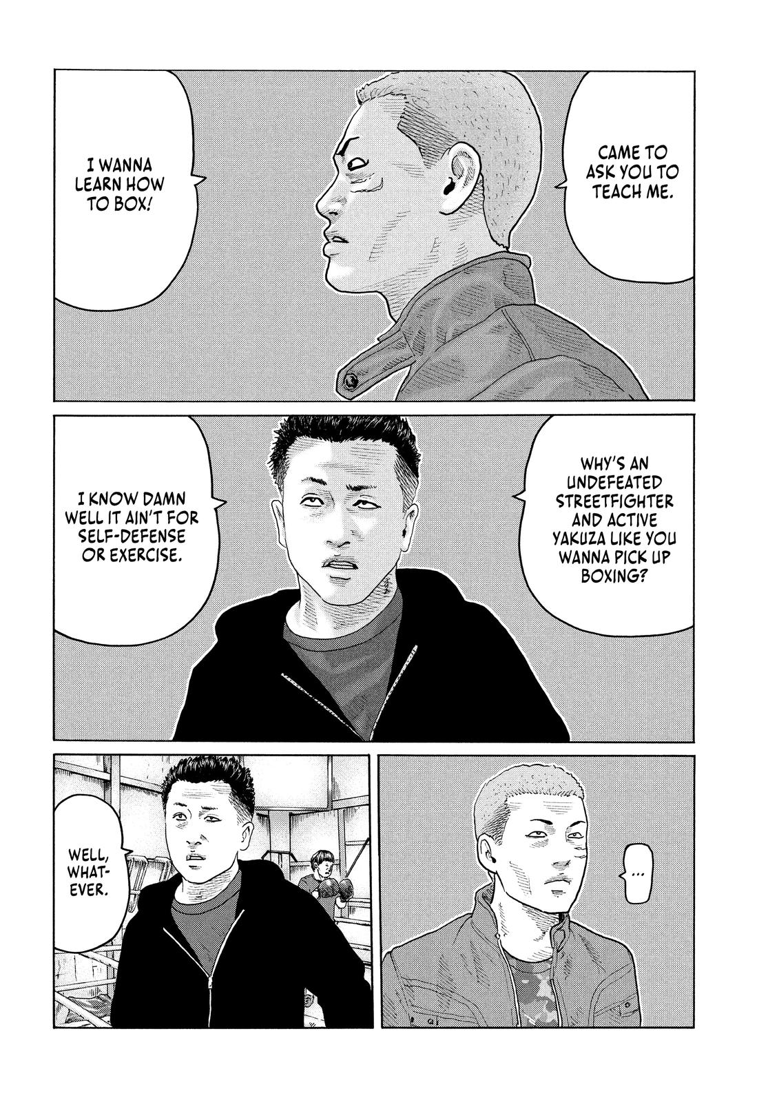 The Fable Chapter 153 - Page 13