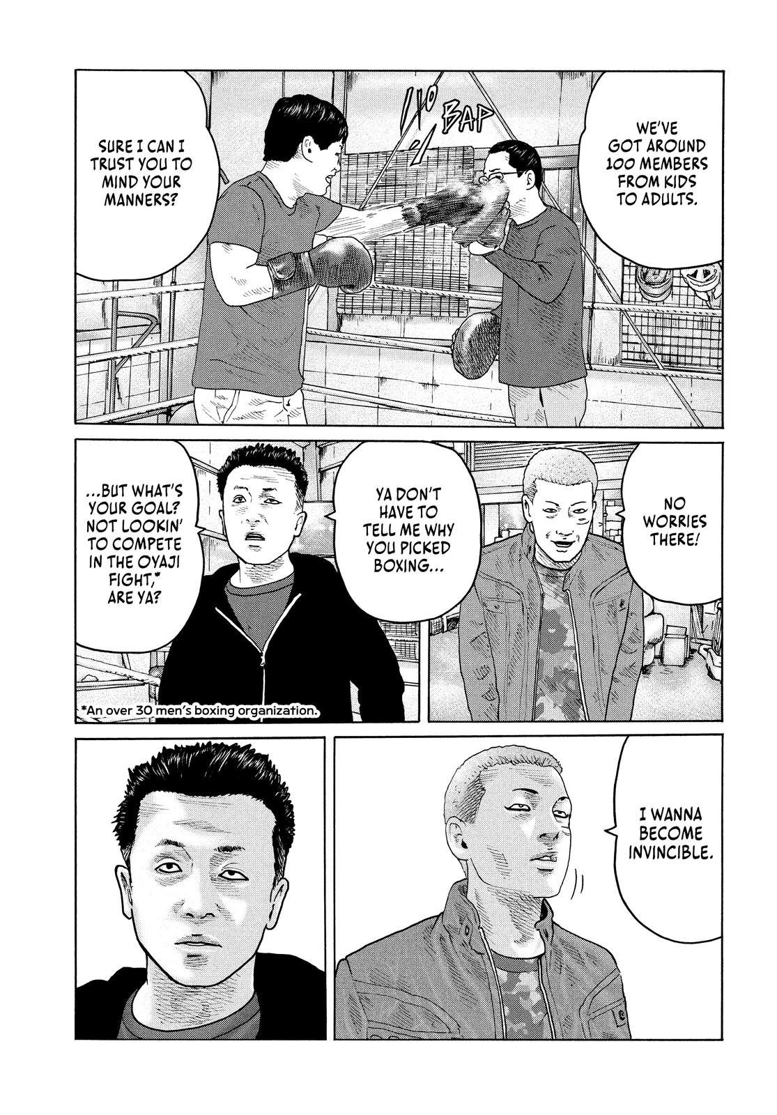 The Fable Chapter 153 - Page 14