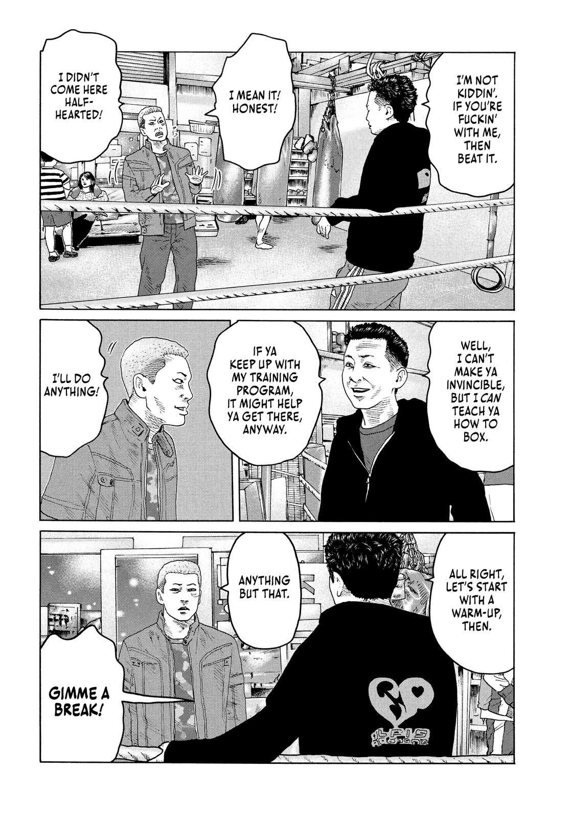 The Fable Chapter 153 - Page 15