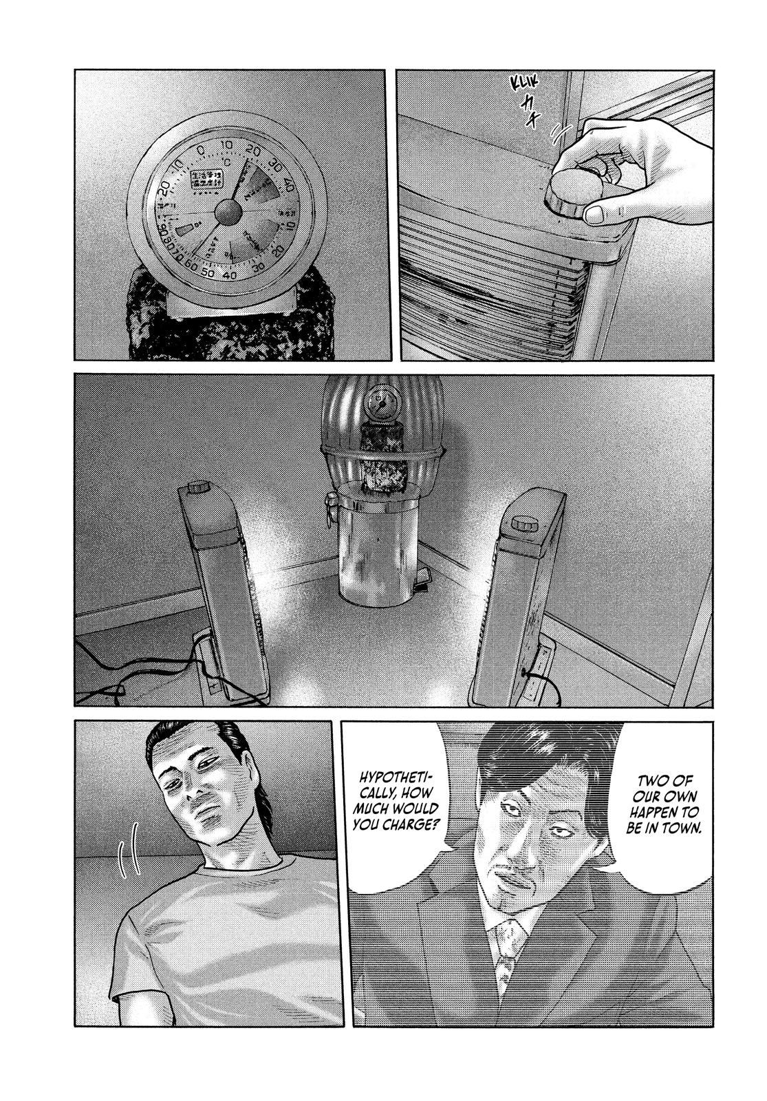 The Fable Chapter 153 - Page 18