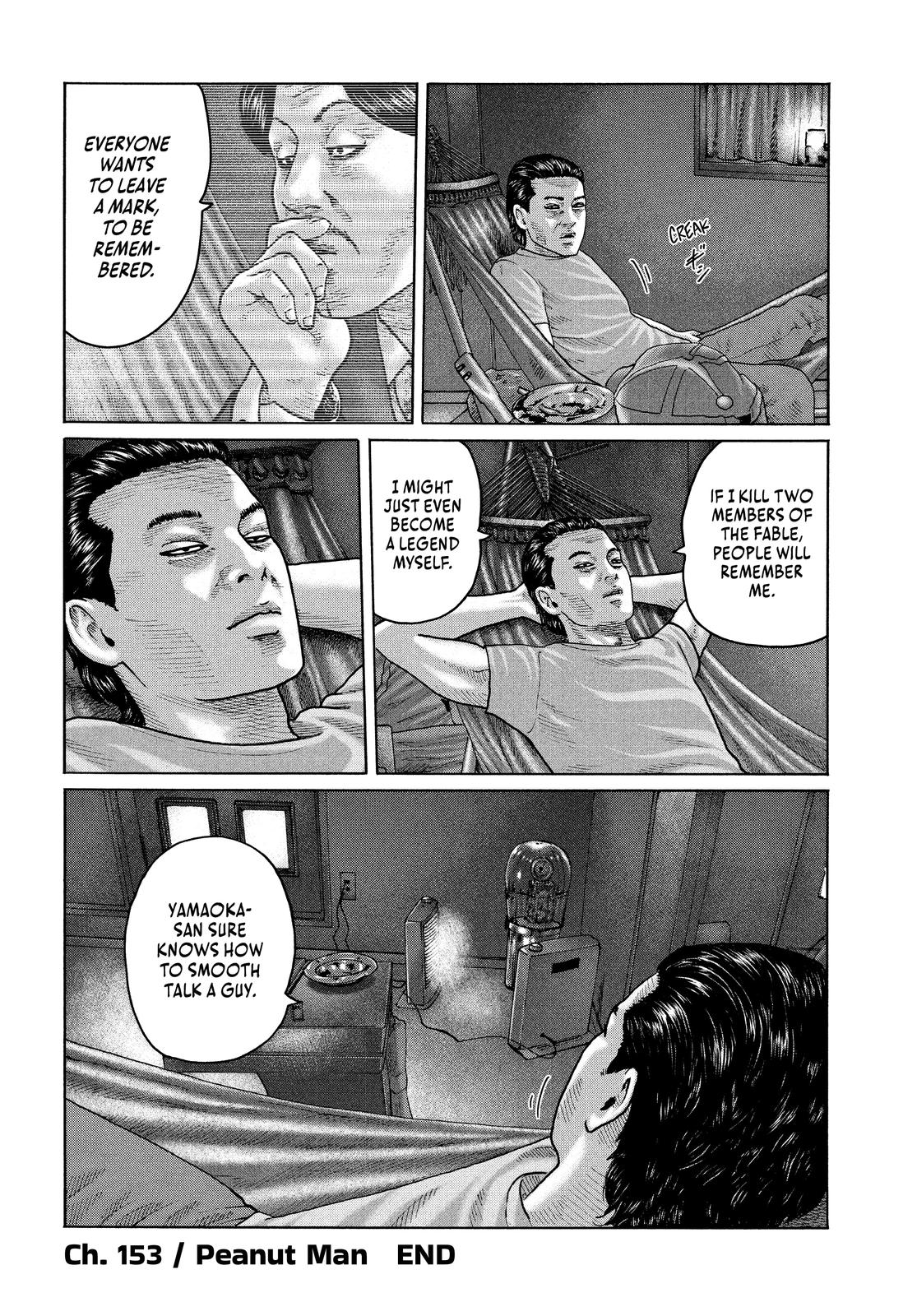 The Fable Chapter 153 - Page 19