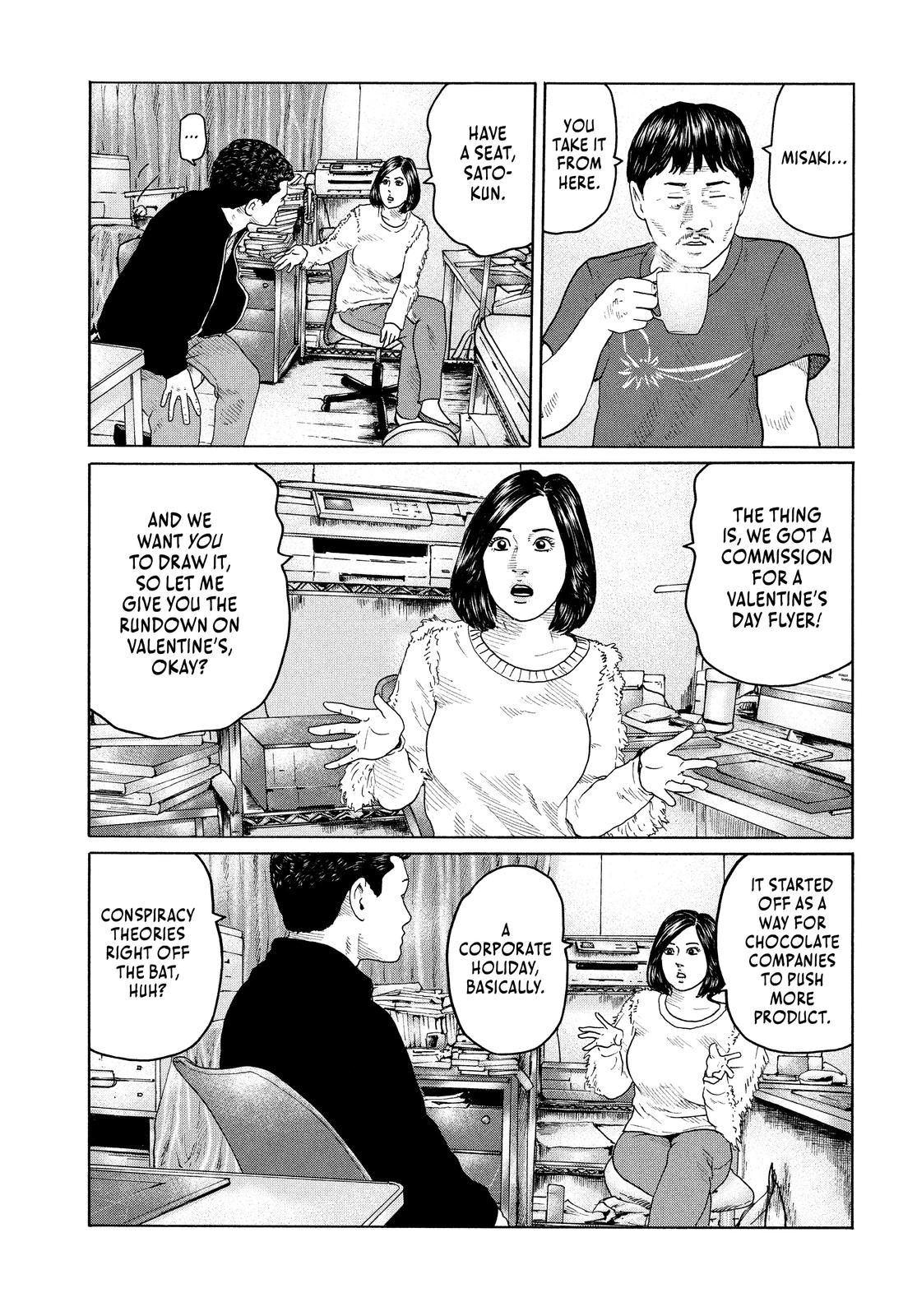 The Fable Chapter 154 - Page 5