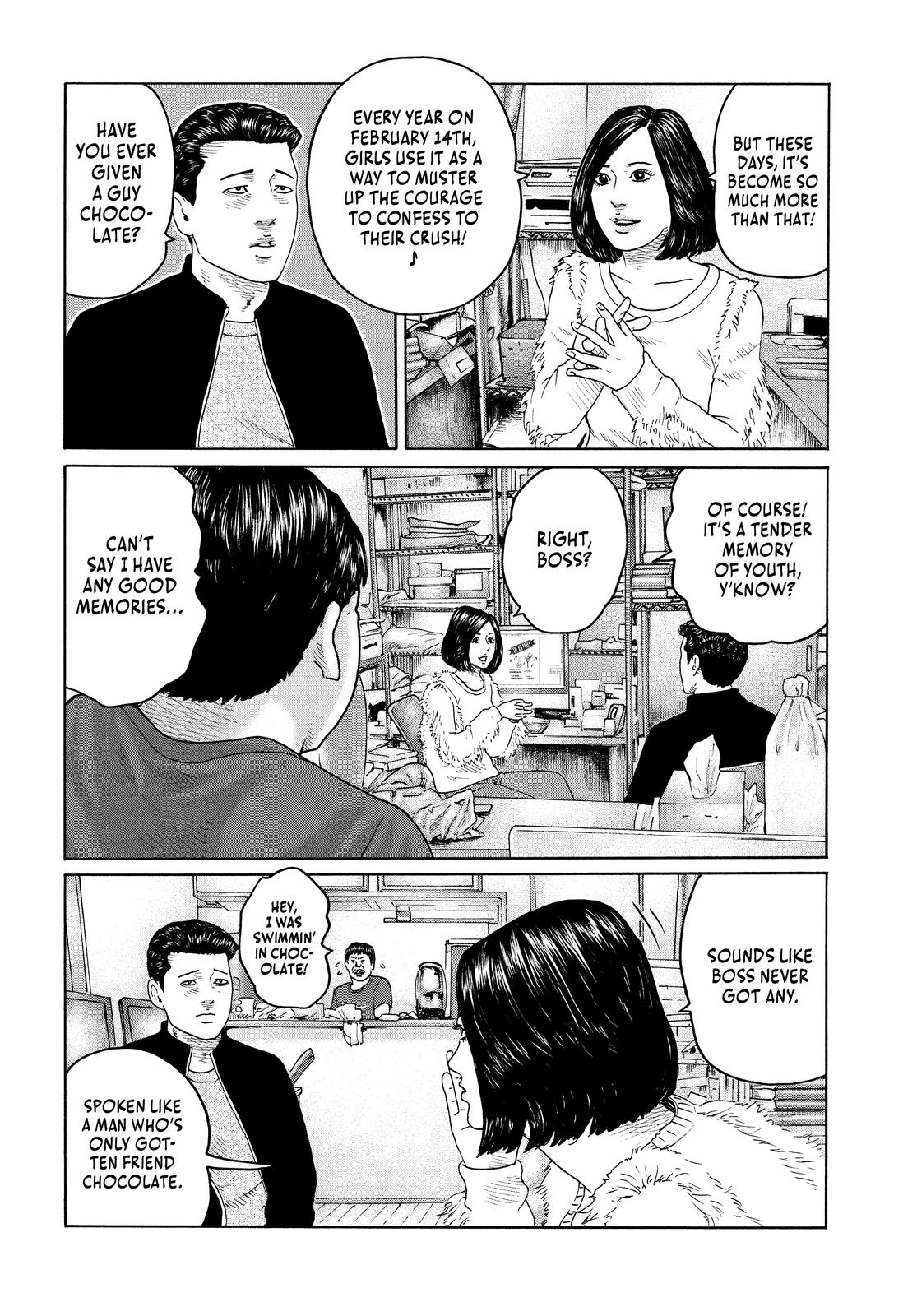 The Fable Chapter 154 - Page 6