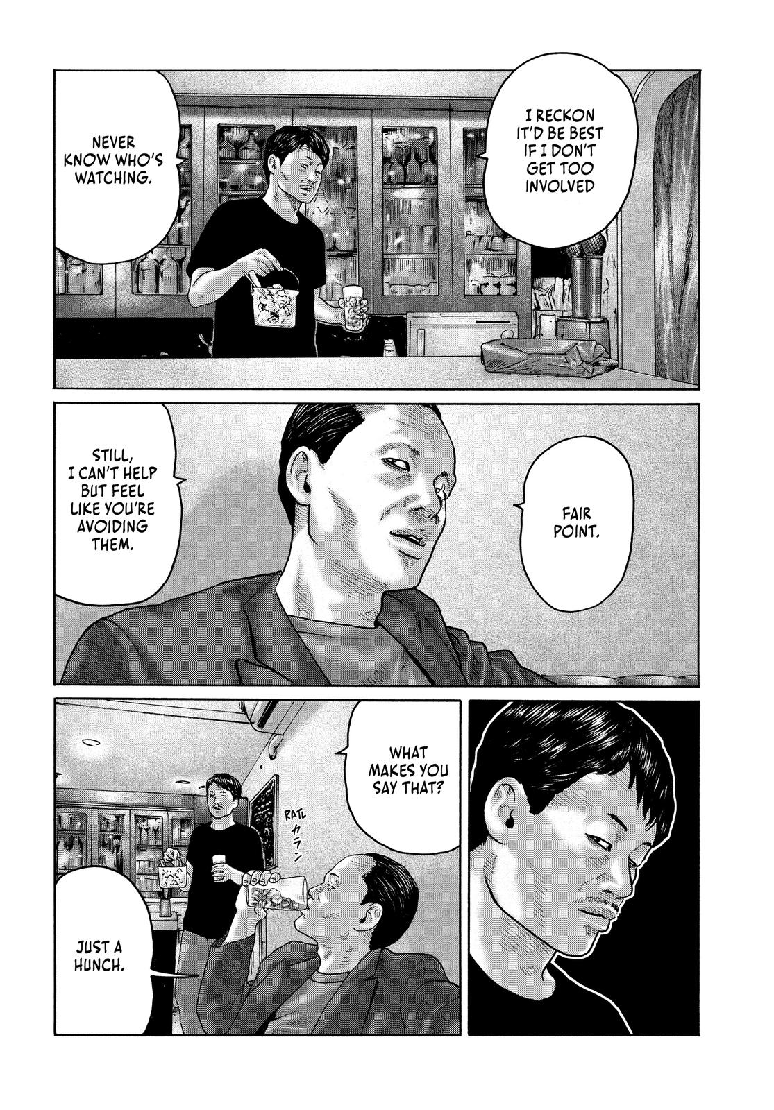 The Fable Chapter 154 - Page 8