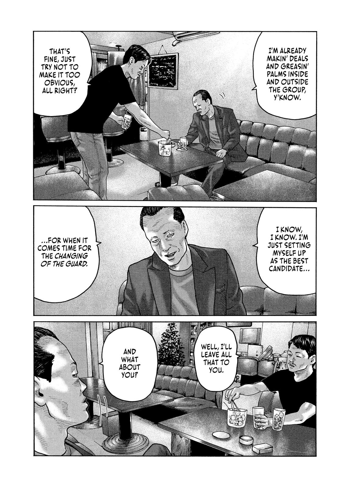 The Fable Chapter 154 - Page 9