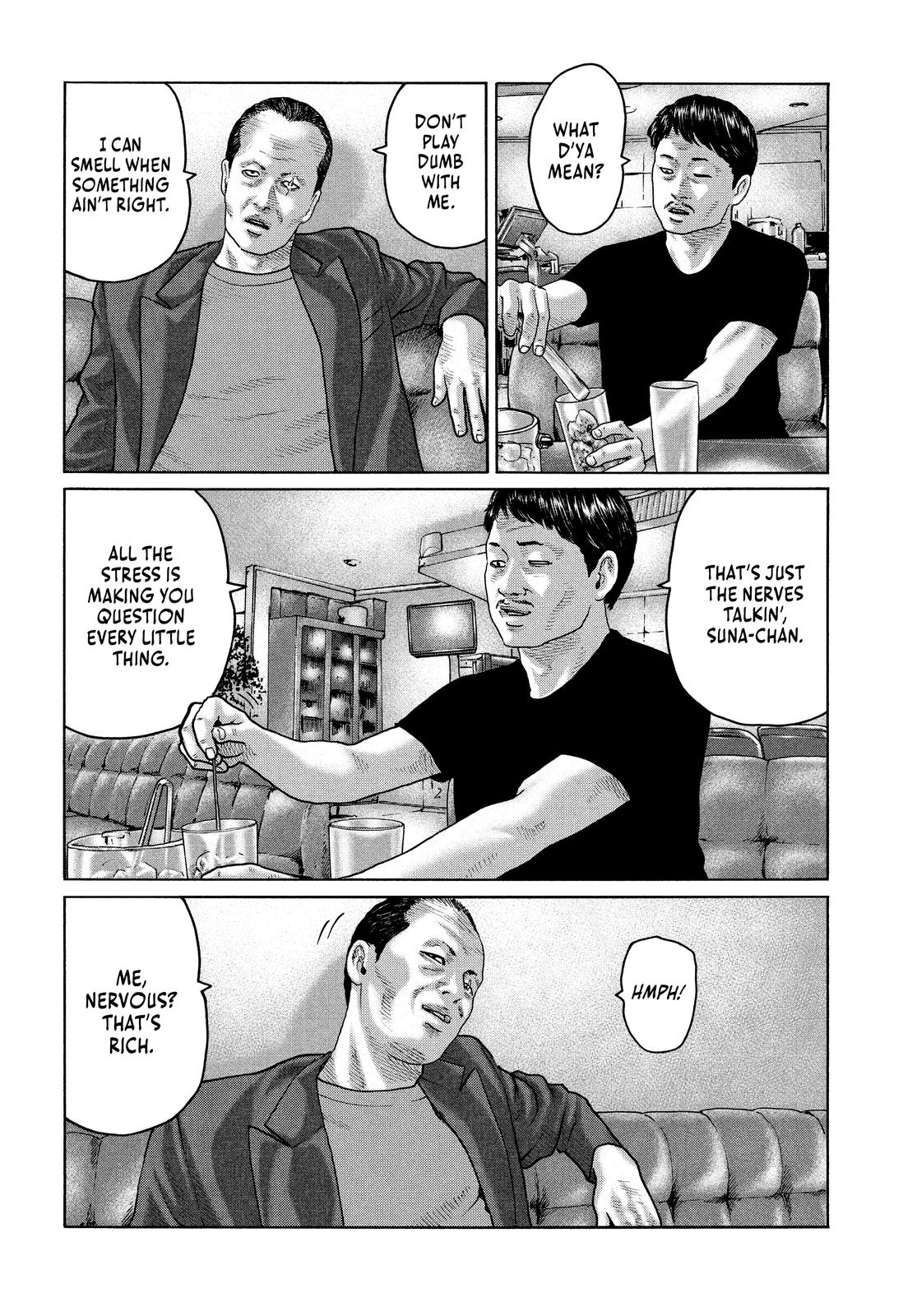 The Fable Chapter 154 - Page 10