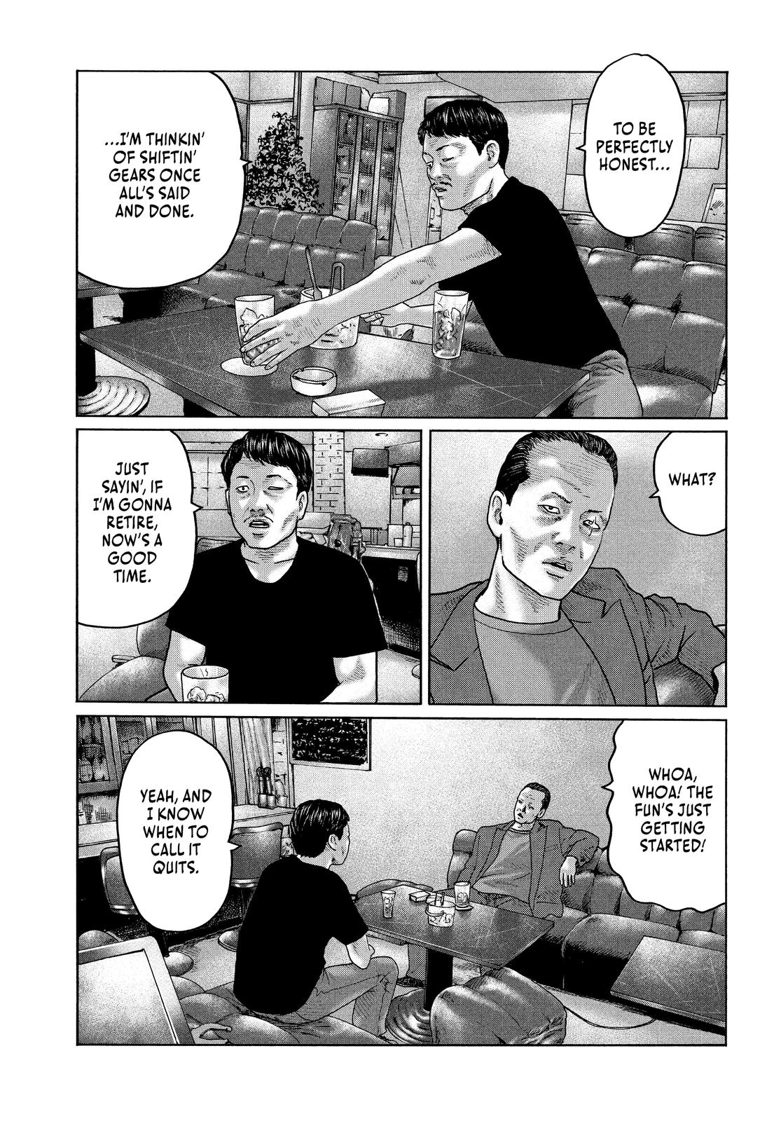 The Fable Chapter 154 - Page 11