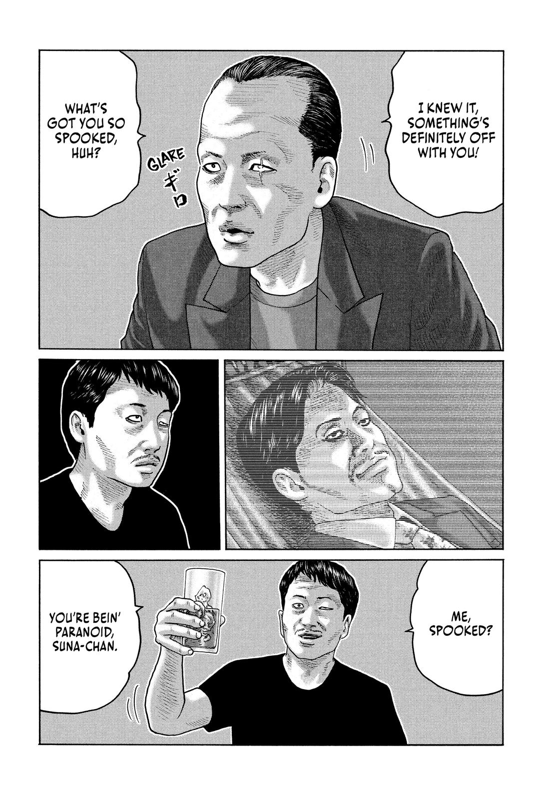 The Fable Chapter 154 - Page 12