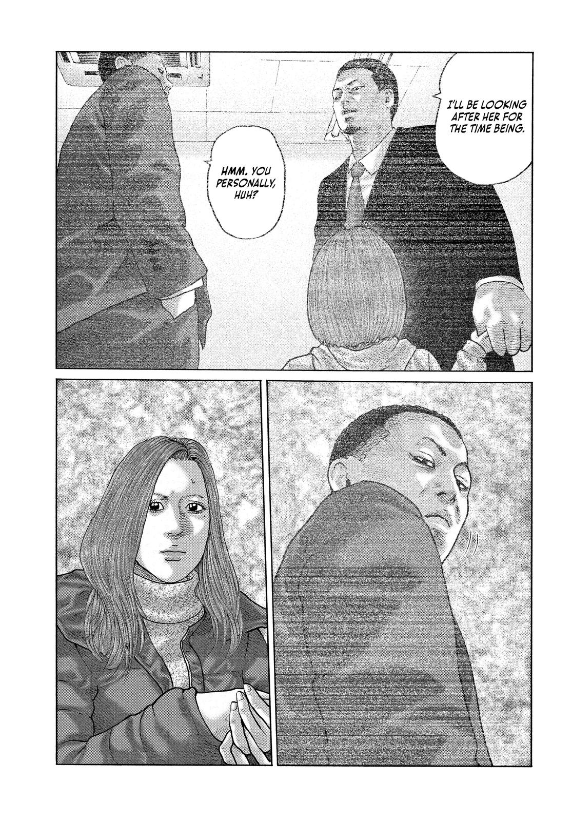 The Fable Chapter 154 - Page 15