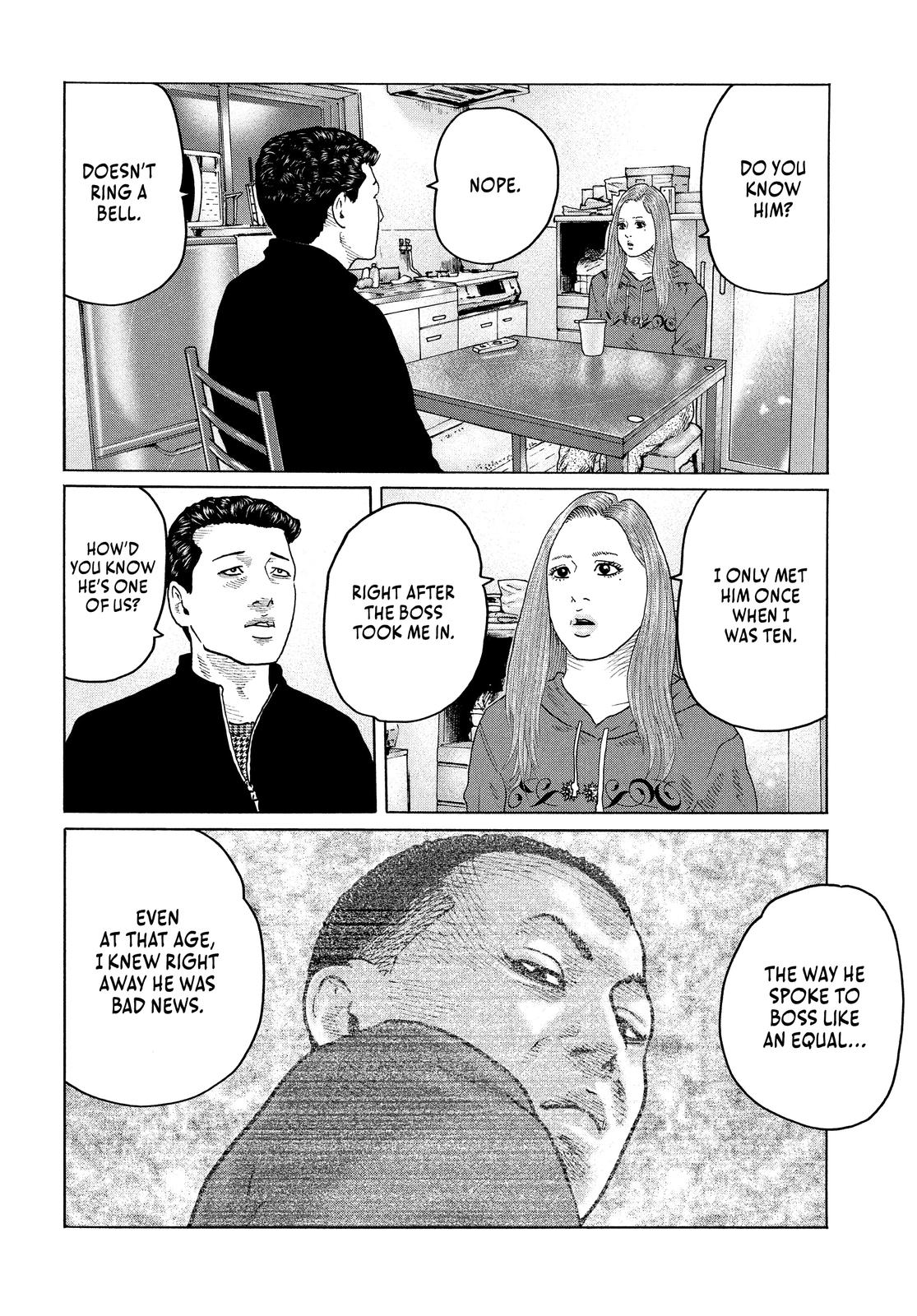 The Fable Chapter 155 - Page 4