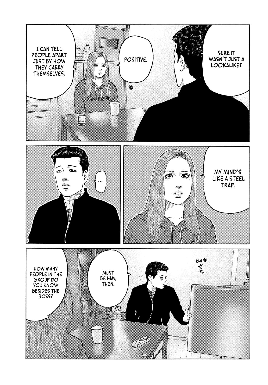 The Fable Chapter 155 - Page 5