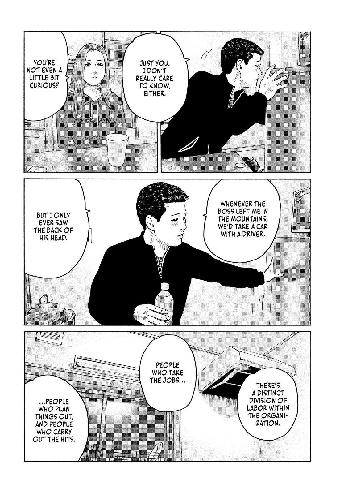 The Fable Chapter 155 - Page 6